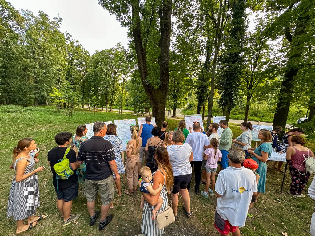 Piráti v Mikulově zapojují veřejnost do rozhodování